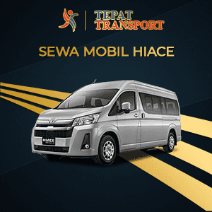 sewa mobil hiace