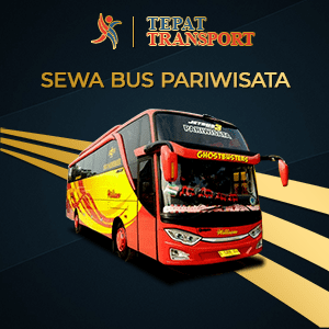 sewa bus pariwisata